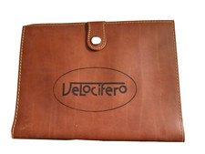 BORSA PORTADOCUMENTI PELLE ITALJET VELOCIFERO ORIGINALE