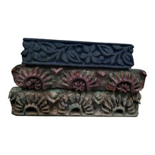 Vecchio antico timbro/fustella