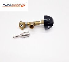 RUBINETTO VALVOLA IN OTTONE PER MACCHINA CAFFE GAGGIA VIVA RI8433