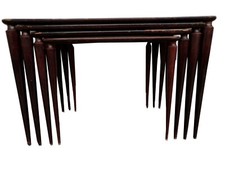 Ico Parisi (Knoll Eames Panton Sottsass Saarinen Cassina De Baggis 401)