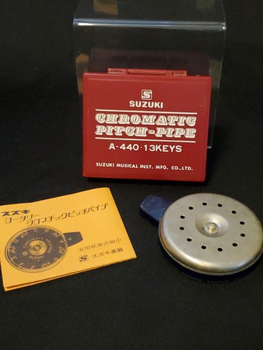 Tubo passo cromatico suzuki - passo,
