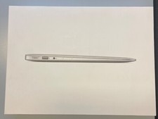Apple MacBook Air 13"  Mid