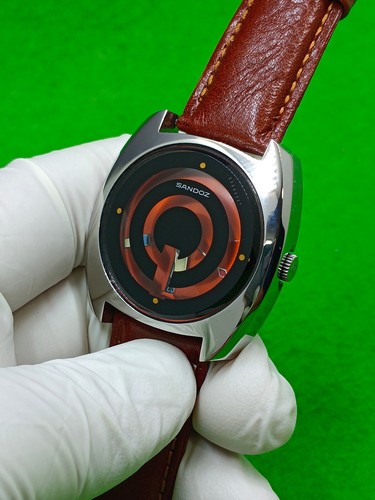 Orologio vintage sandoz - vintage,