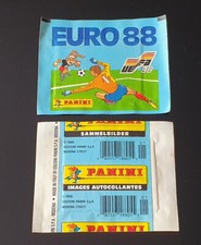 Panini EM EK Germany 1988 Euro