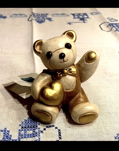 Thun orsetto con - thun, cuore