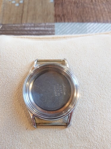 Cassa vintage certina - certina, nos