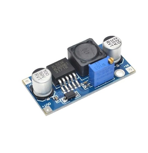 Modulo convertitore dc - convertitore, dc-dc