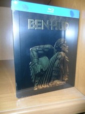 Ben Hur blu-ray steelbook