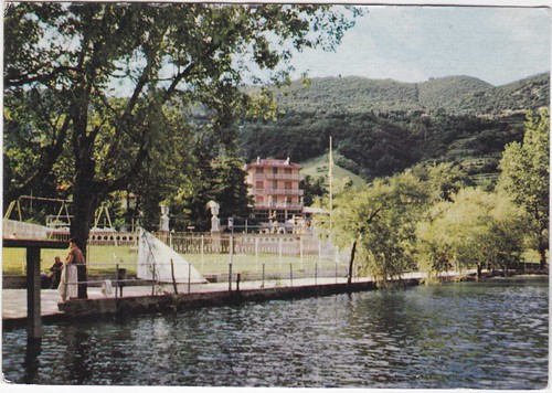 Spinone lago bergamo - lago,