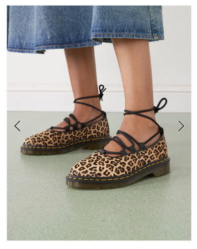 Elphie leopard - ii, 🐆