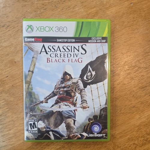 Assassins creed black flag - assassins,
