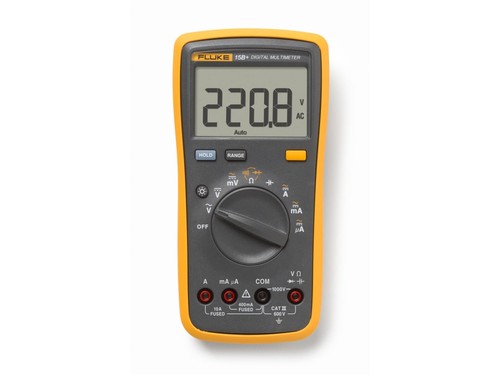 Fluke 15b multimetro - fluke,