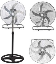 VENTILATORE A PIANTANA AD ALTA