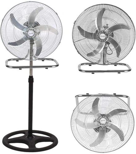 Ventilatore piantana alta - a,