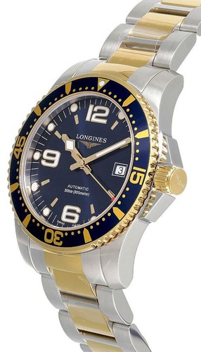 Luxe longines hydroconquest - luxe, *longines*