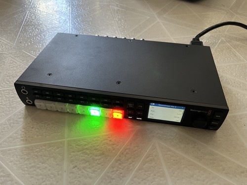 Blackmagic atem television - atem,