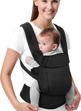 Marsupio - Ergonomico, Comodo E Leggero, Marsupio Bambino Bambini Adatto a Neona