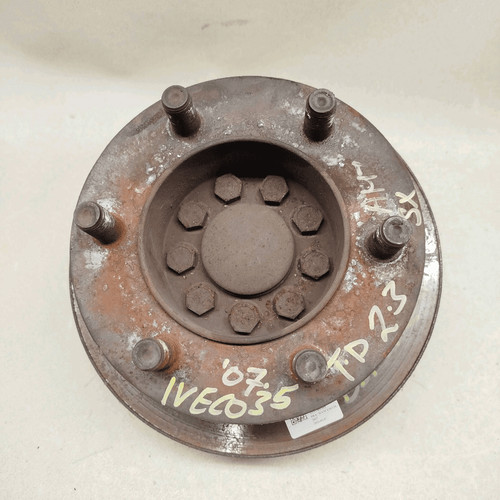 504366656 mozzo ant iveco - 504366656, sx