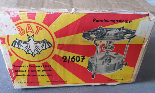 Bat fornello gas petrolio - a,