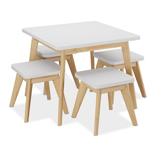 Relaxdays tavolino bambini - relaxdays,