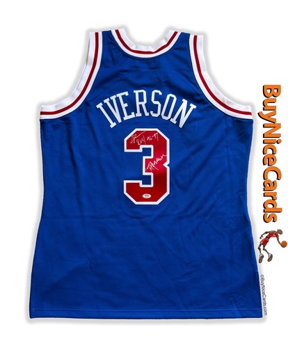 1996 allen iverson mitchell - 1996-97,