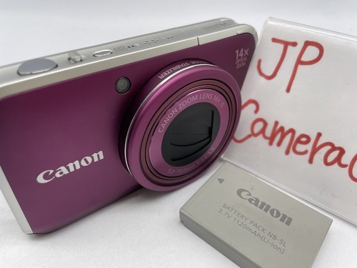 Leggi canon powershot sx210 - leggi, is