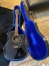 Chitarra Dodici Corde Amplificata Yamaha FGX412C+Custodia