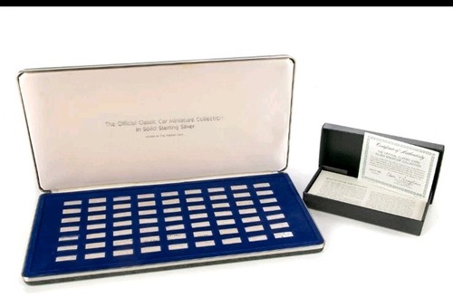 The franklin mint - the, classic