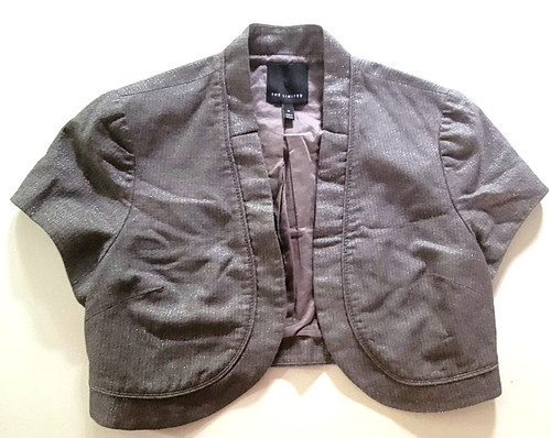 Unica rara giacca bolero - rara, the