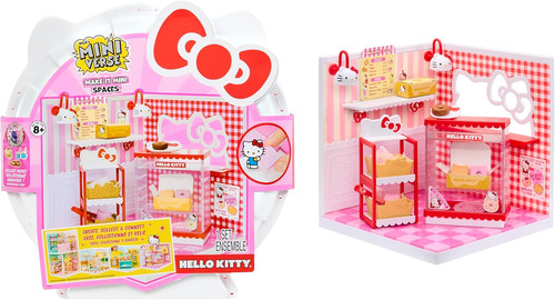 Make mini spaces hello - make,