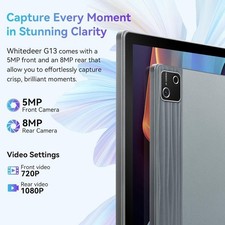 10.1 Inch Android 15 Tablet