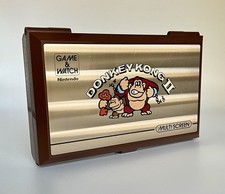 Nintendo 1983 - Game & Watch -