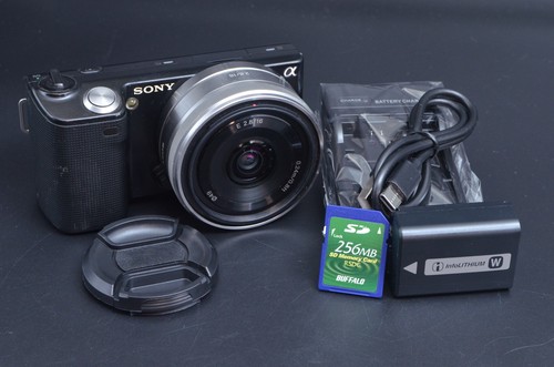Fotocamera mirrorless sony - fotocamera,