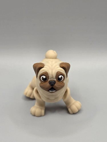 Carlino articolato cane fidget - carlino,