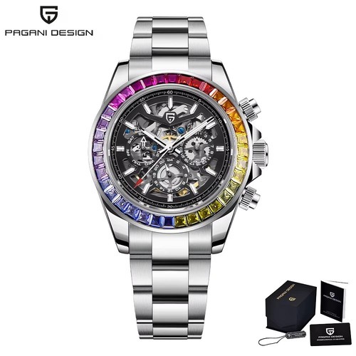Orologio meccanico automatico
