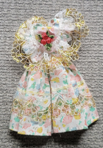 Bambola vintage anni 6 - bambola,