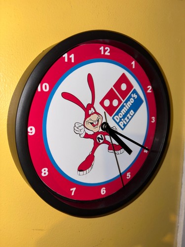 Insegna orologio pubblicitaria - insegna,