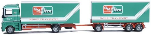 Awm camion renault - awm, khz