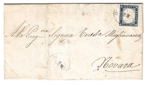 1858 sardegna piego - sardegna,