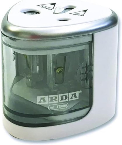 Temperamatite elettrico con - temperamatite,