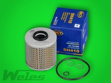 Filtro olio SH410 BMW E30 E36