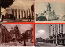 LOT OF 20 POSTCARDS RAGUSA