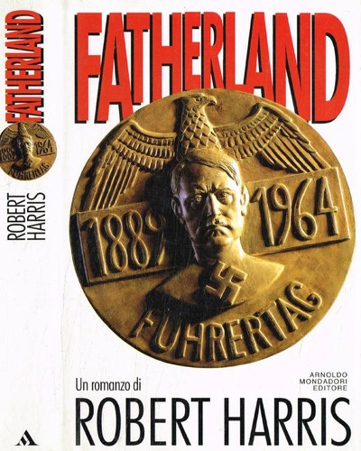 Fatherland harris robert - harris,
