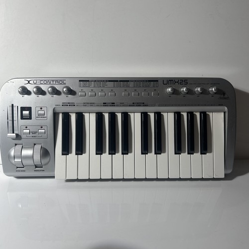Behringer control modello - u-control,