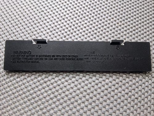 Coperchio vano batteria oem - batteria,