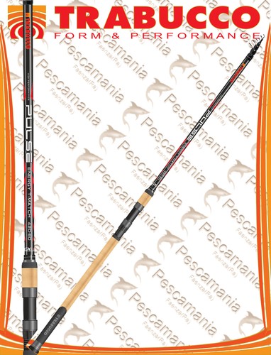 Canna tele match trabucco - tele,