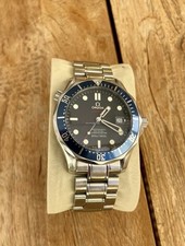 Omega Seamaster 300 Diver blu