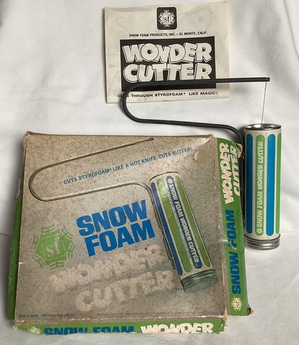 The wonder cutter - wonder, da