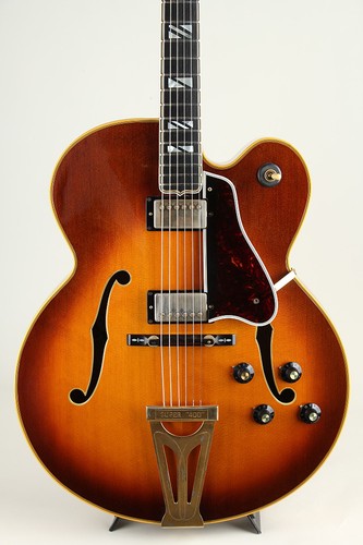 Gibson 1973 super - 1973-75, 400ces
