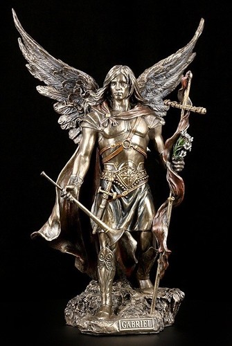 Arcangelo gabriel figura - gabriel,